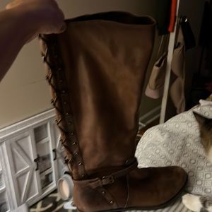 Gianni Bini Tall riding boots